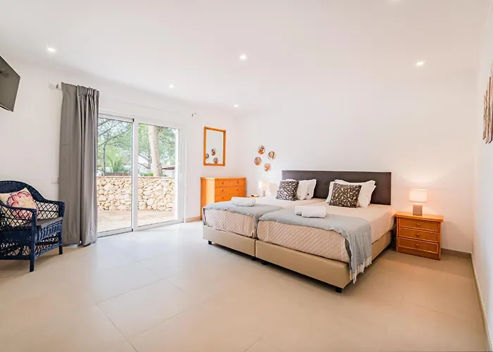 빌라 Branca - Dos Salgados 기아