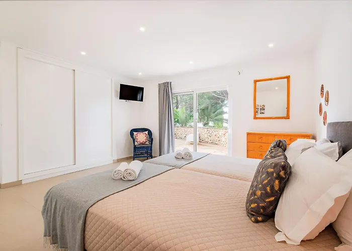 Branca - Dos Salgados Villa *